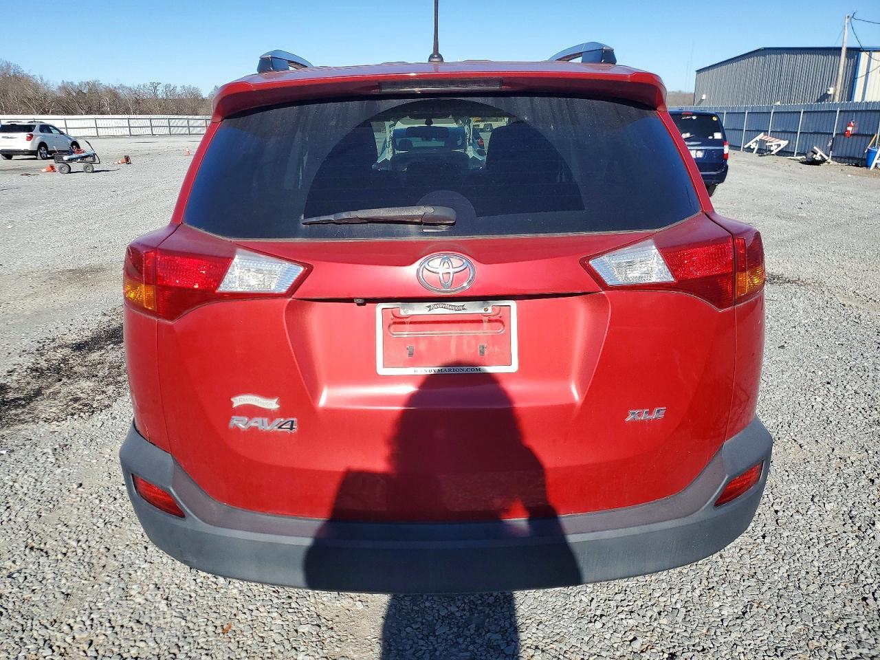 2013 TOYOTA RAV4