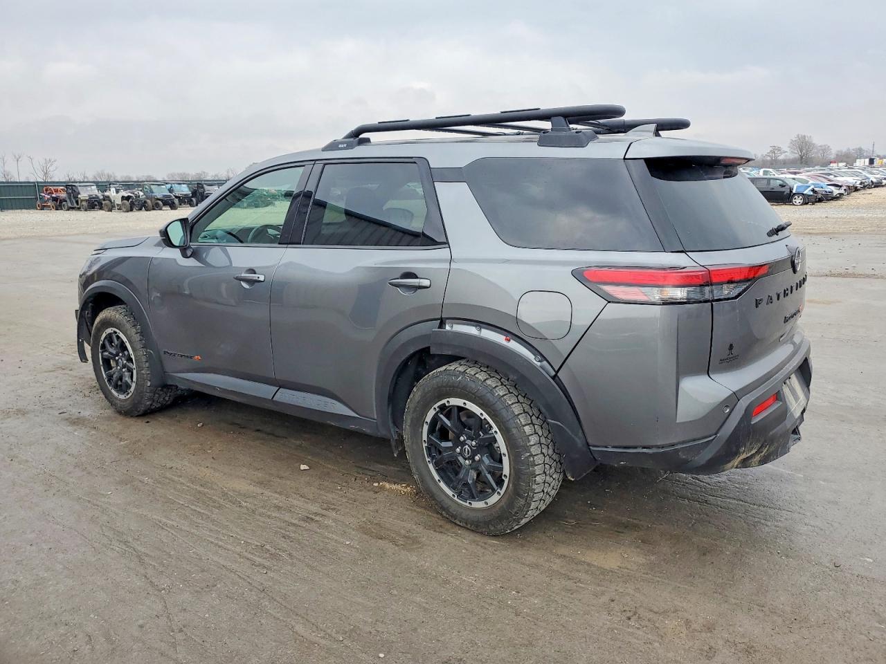 2024 NISSAN PATHFINDER