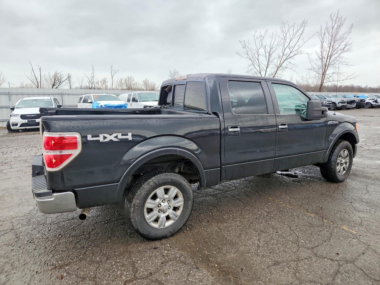 2010 FORD F-150