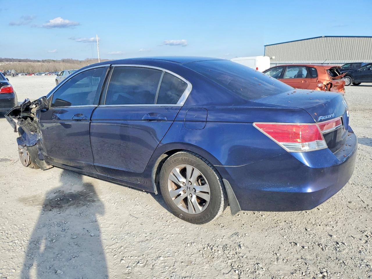 2011 HONDA ACCORD