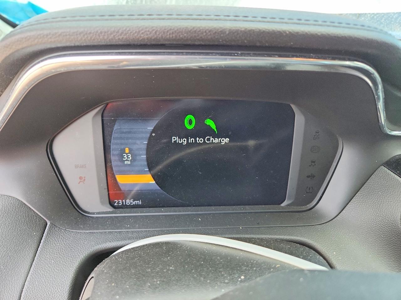 2023 CHEVROLET Bolt EUV