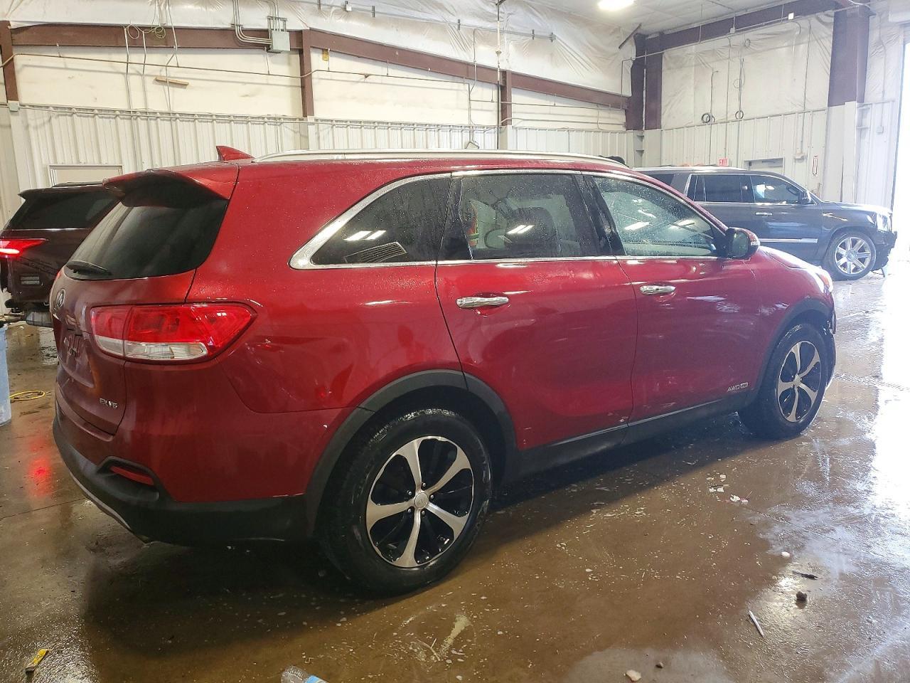 2016 KIA SORENTO