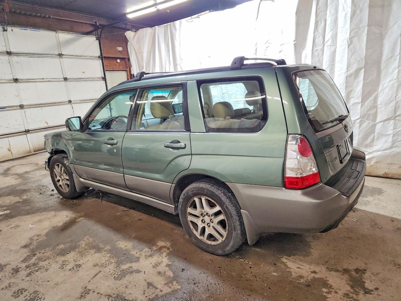 2006 SUBARU FORESTER