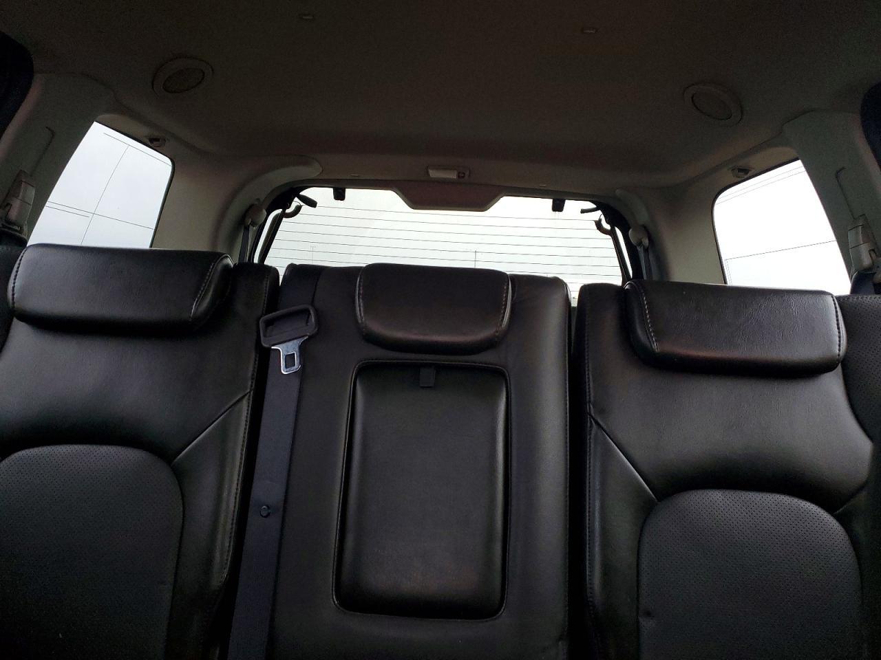 2011 NISSAN PATHFINDER