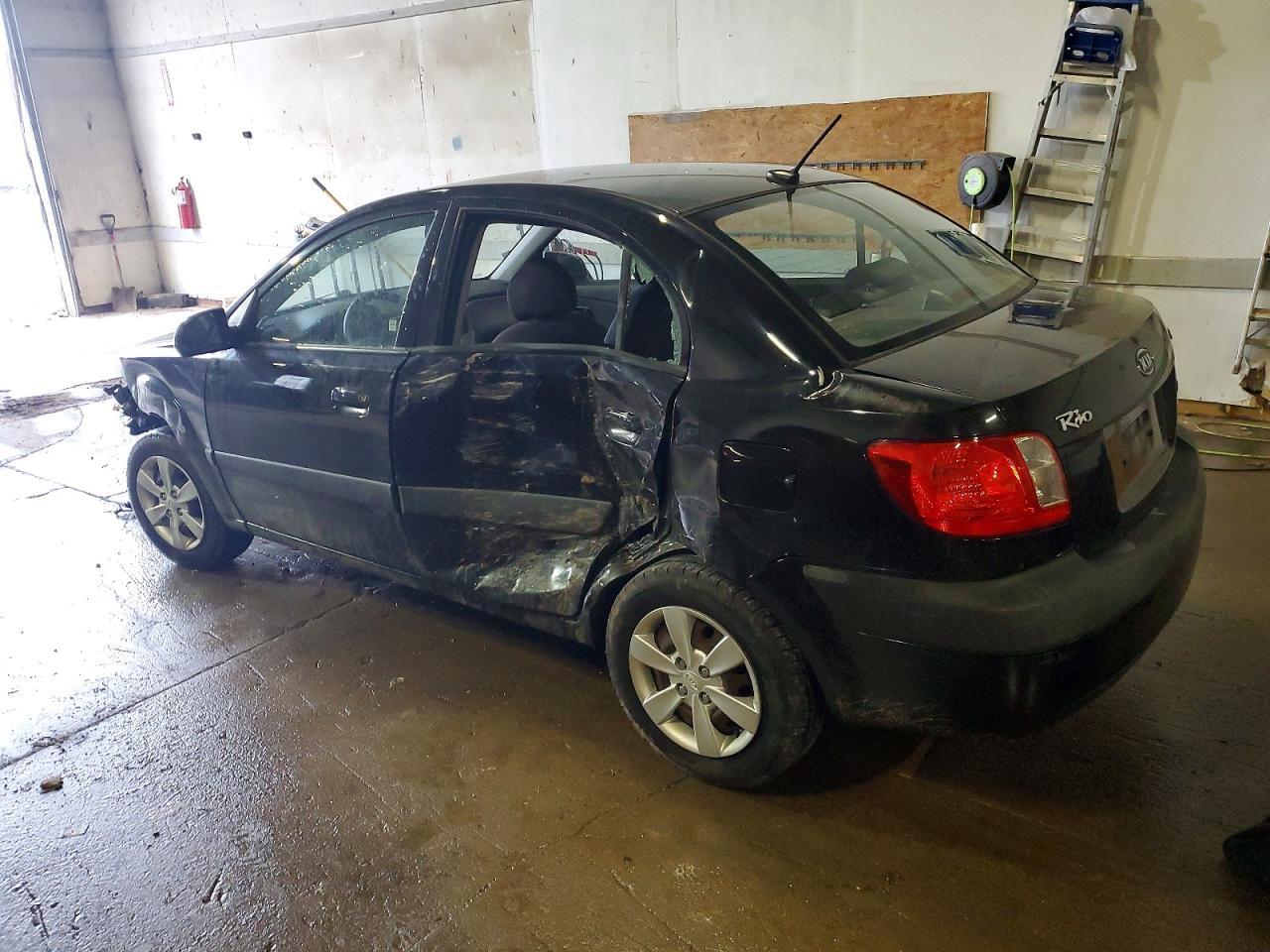 2009 KIA RIO