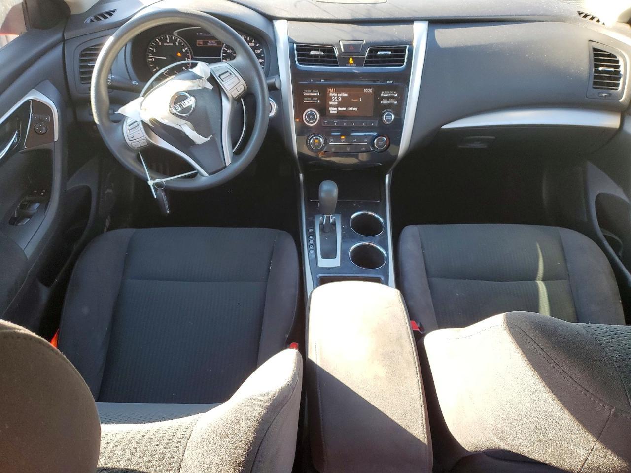 2014 NISSAN ALTIMA
