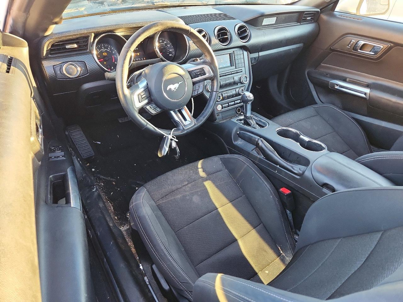 2017 FORD MUSTANG
