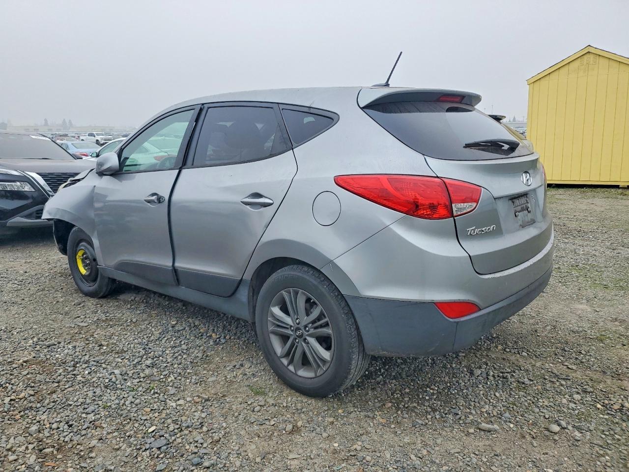 2015 HYUNDAI TUCSON