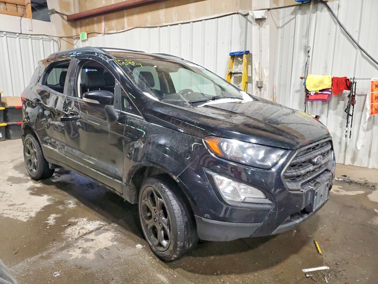 2018 FORD EcoSport