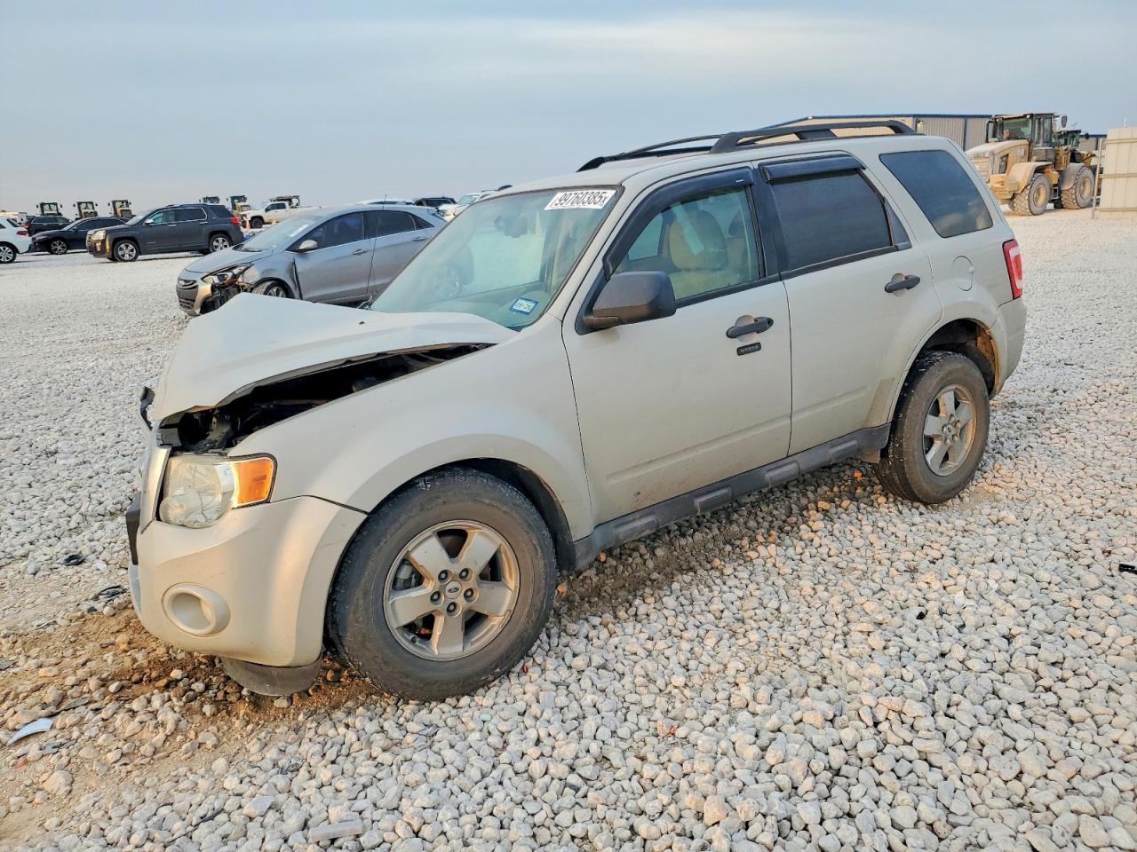 2009 FORD ESCAPE