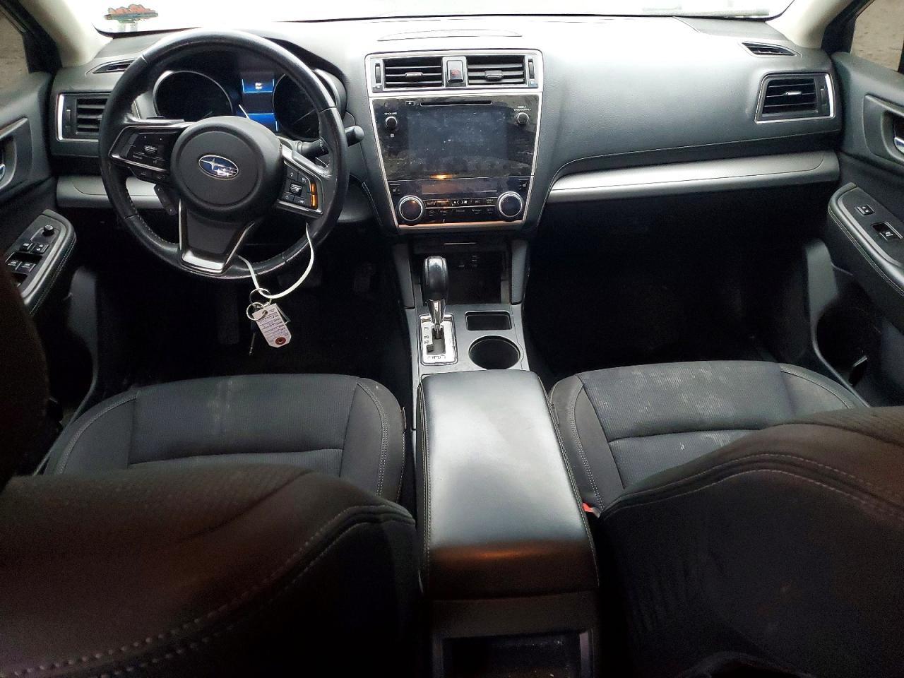 2018 SUBARU Legacy