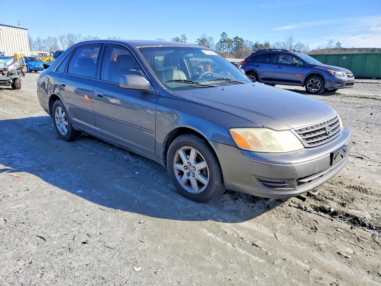 2004 TOYOTA Avalon