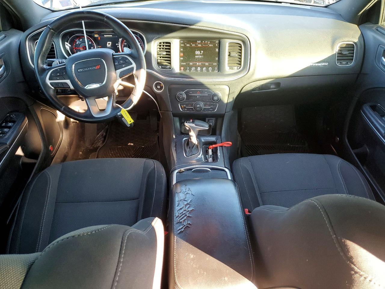 2016 DODGE CHARGER