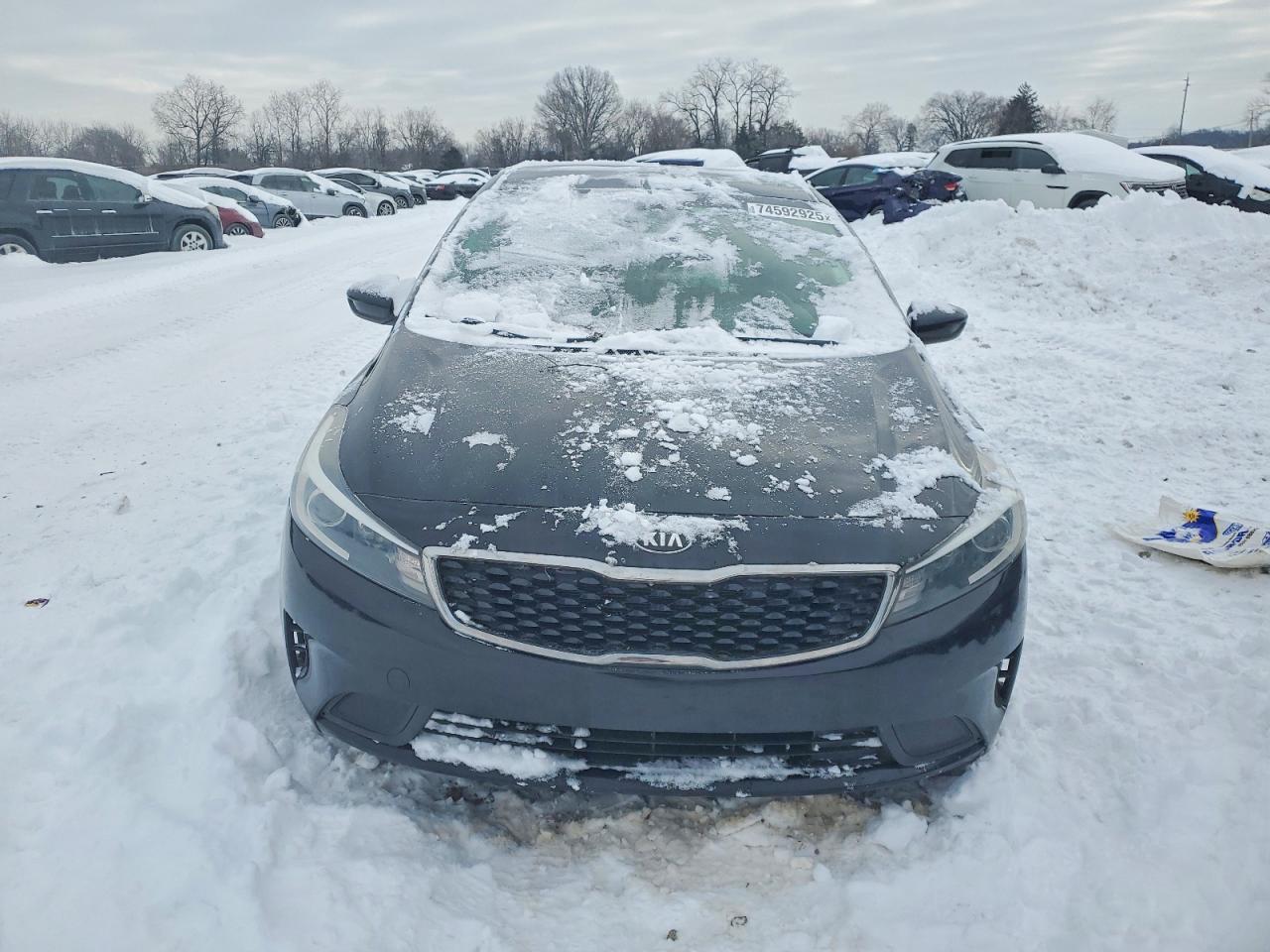 2018 KIA FORTE