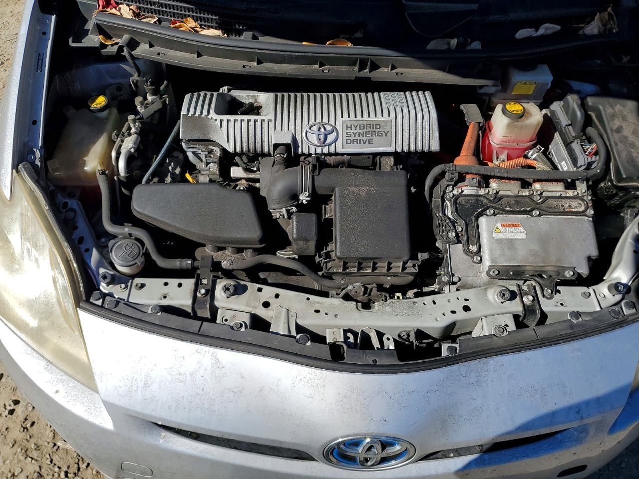 2010 TOYOTA PRIUS