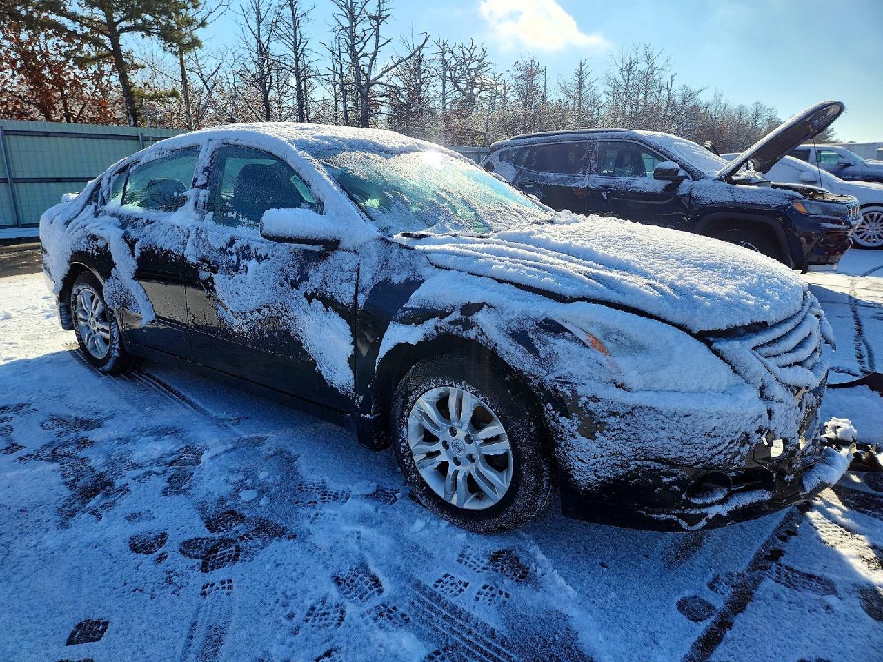 2012 NISSAN ALTIMA
