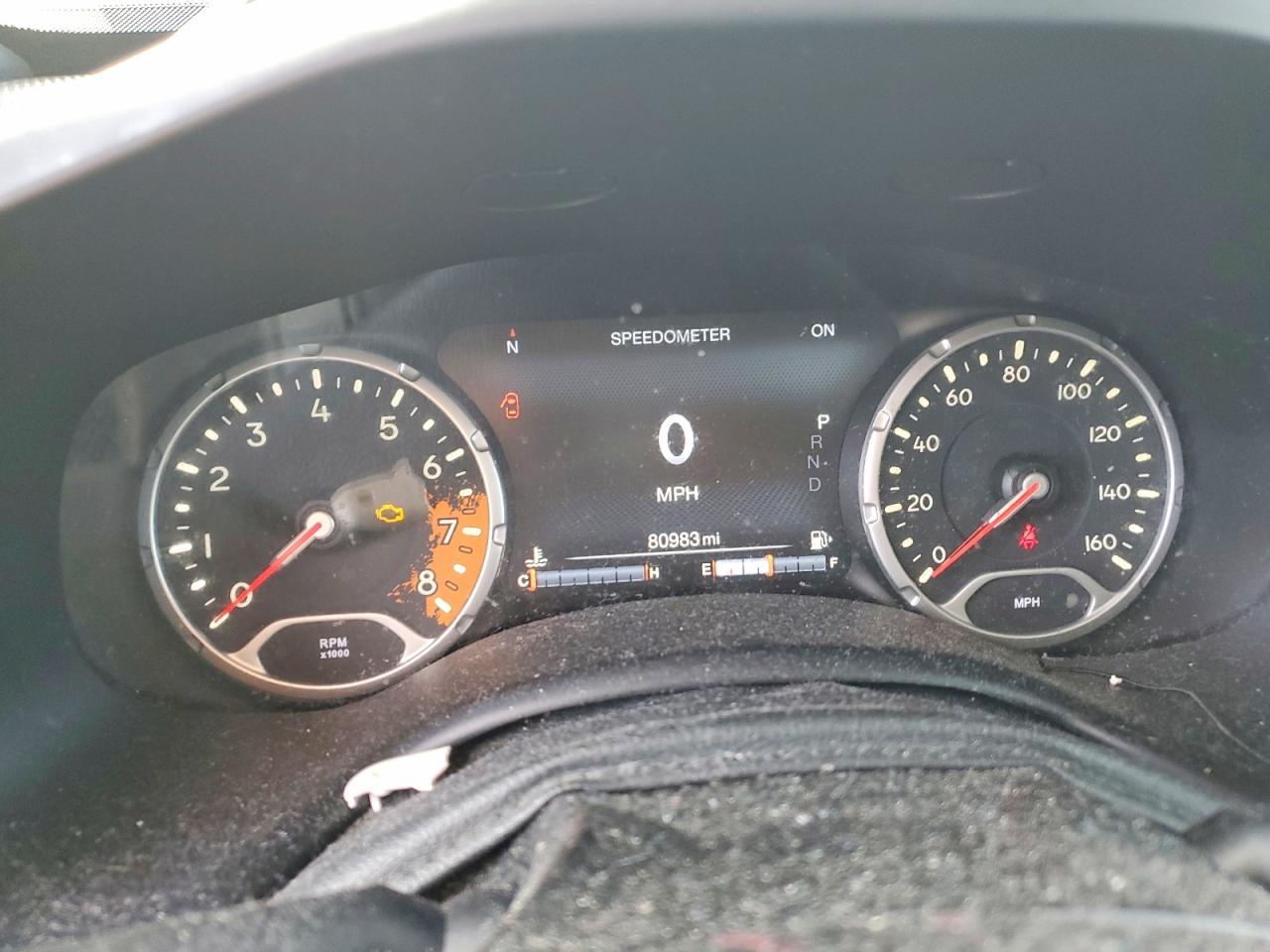 2018 JEEP Renegade