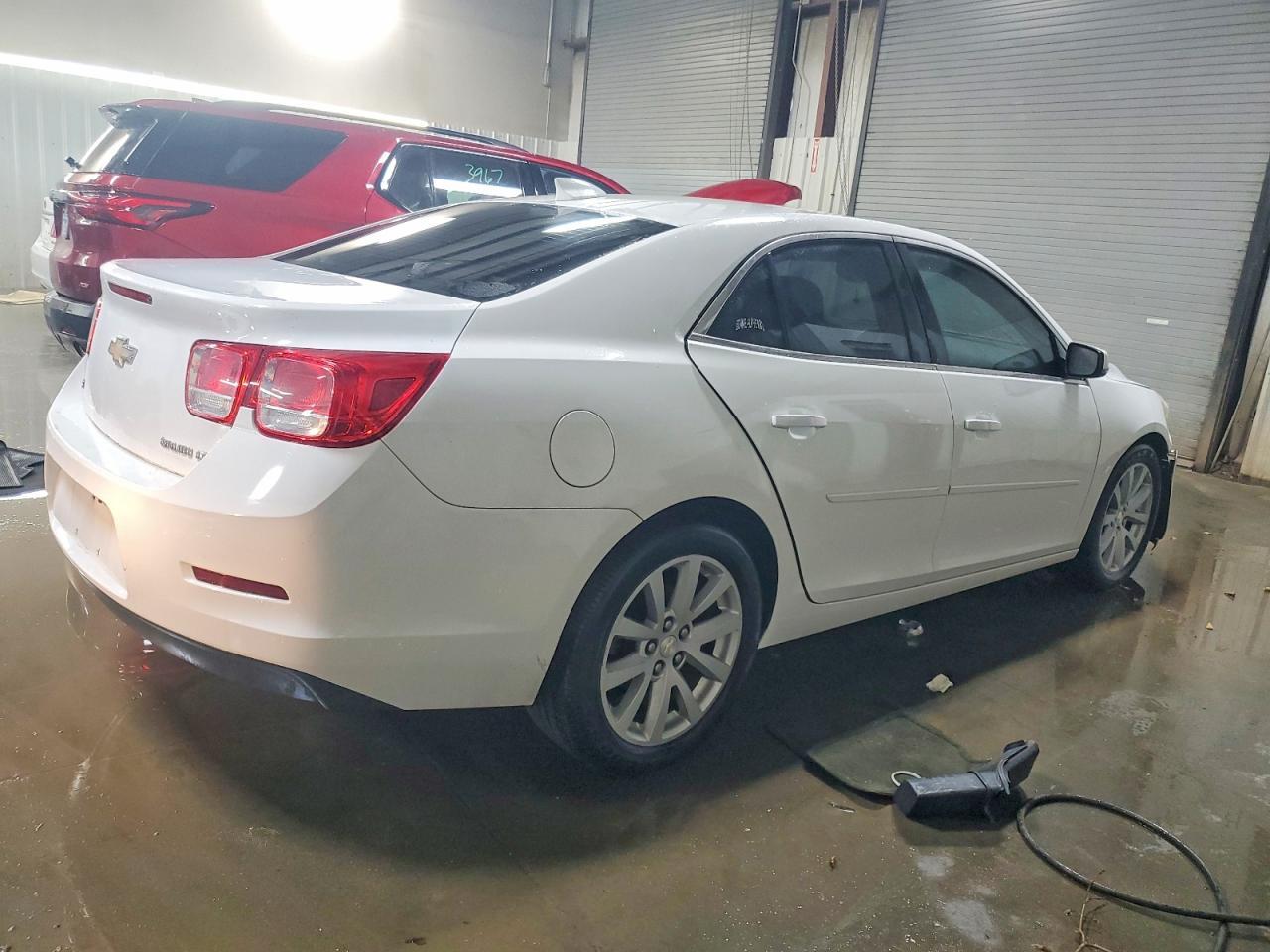2015 CHEVROLET MALIBU