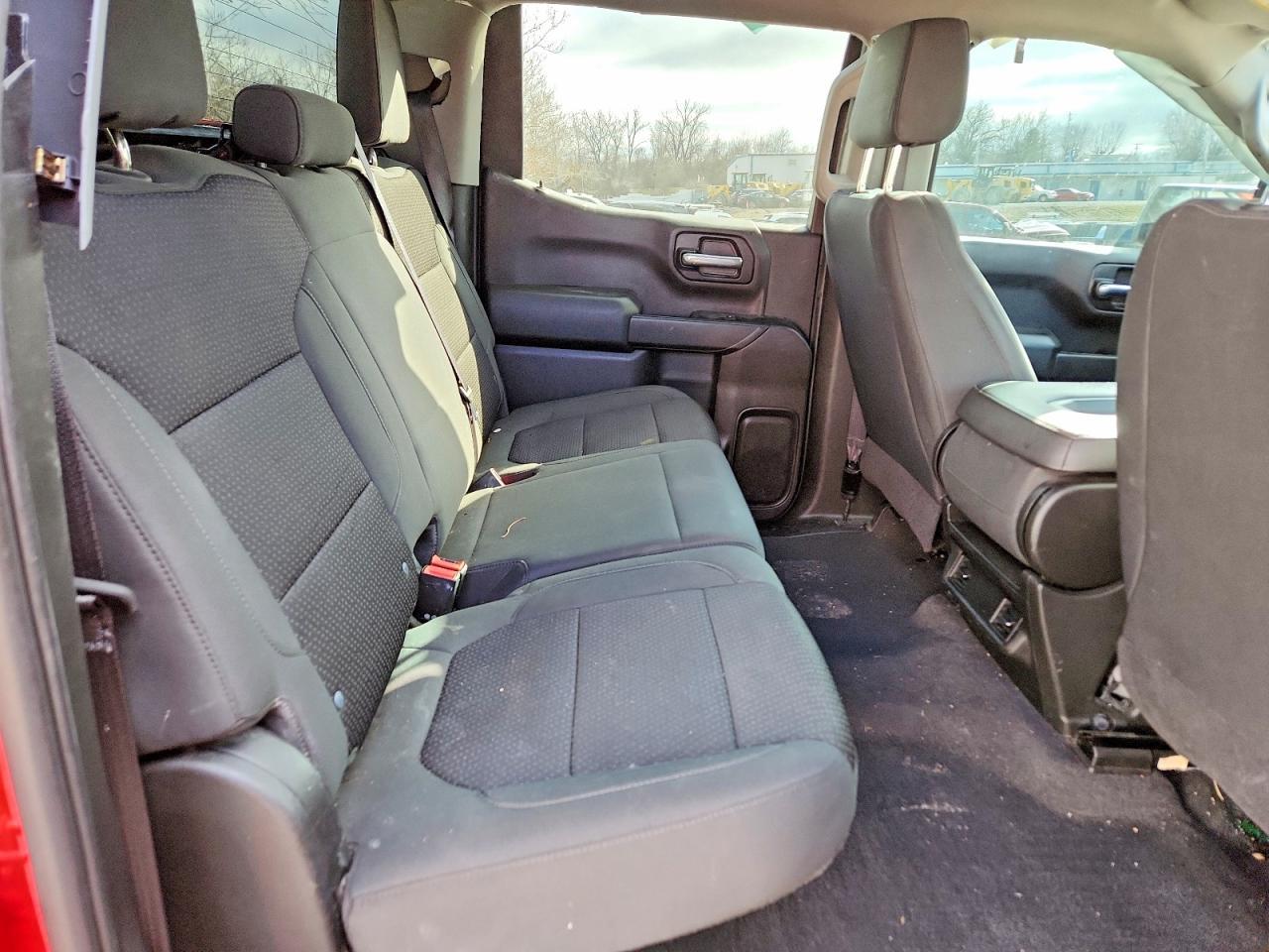 2020 CHEVROLET Silverado