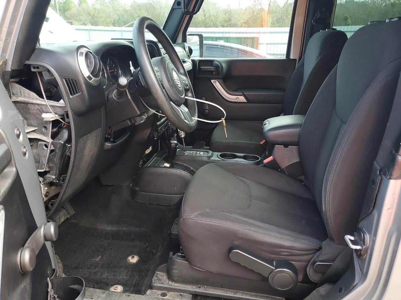 2014 JEEP WRANGLER