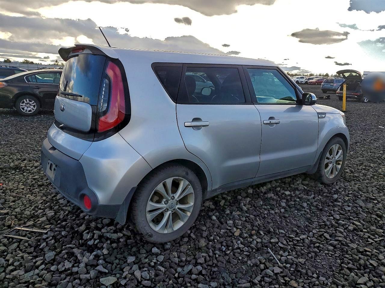 2014 KIA SOUL