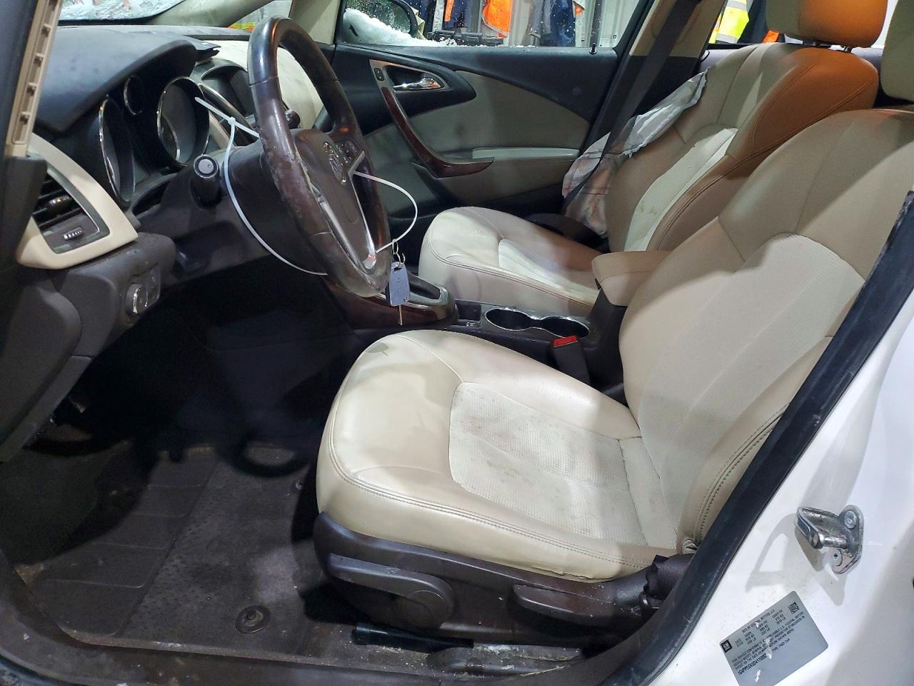 2013 BUICK VERANO
