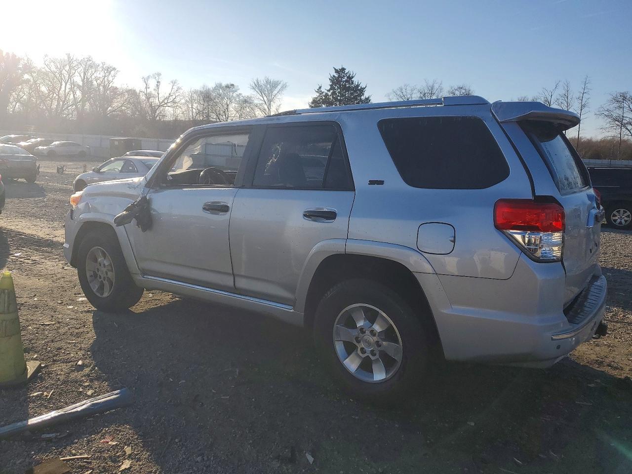 2013 TOYOTA 4Runner