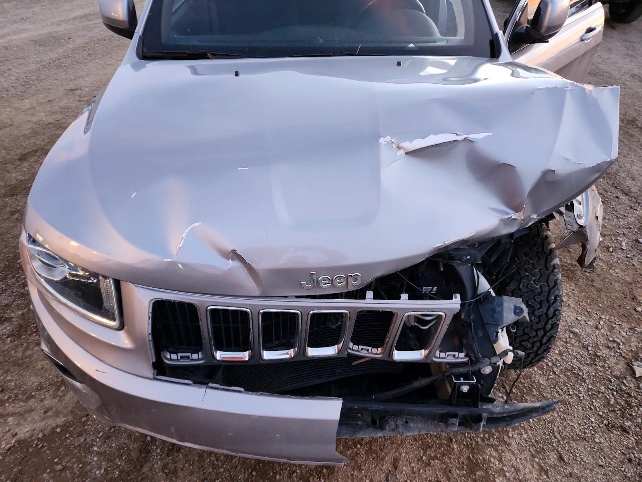 2016 JEEP Grand Cherokee