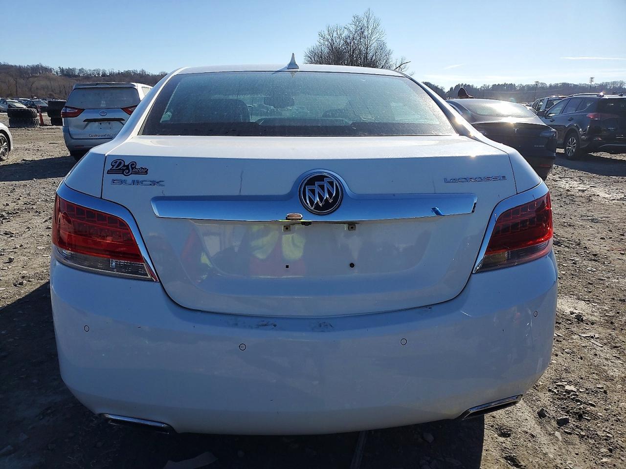 2013 BUICK LACROSSE