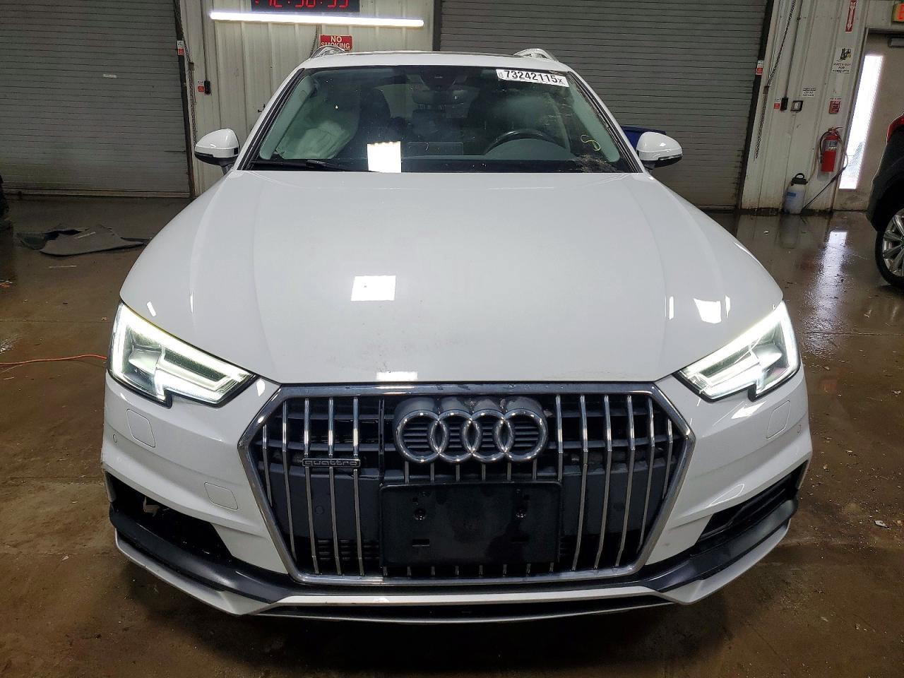 2018 AUDI A4 allroad