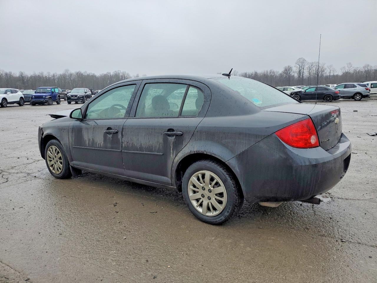 2010 CHEVROLET COBALT