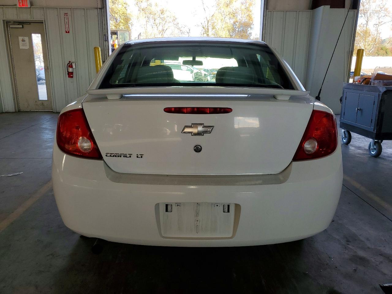 2009 CHEVROLET COBALT