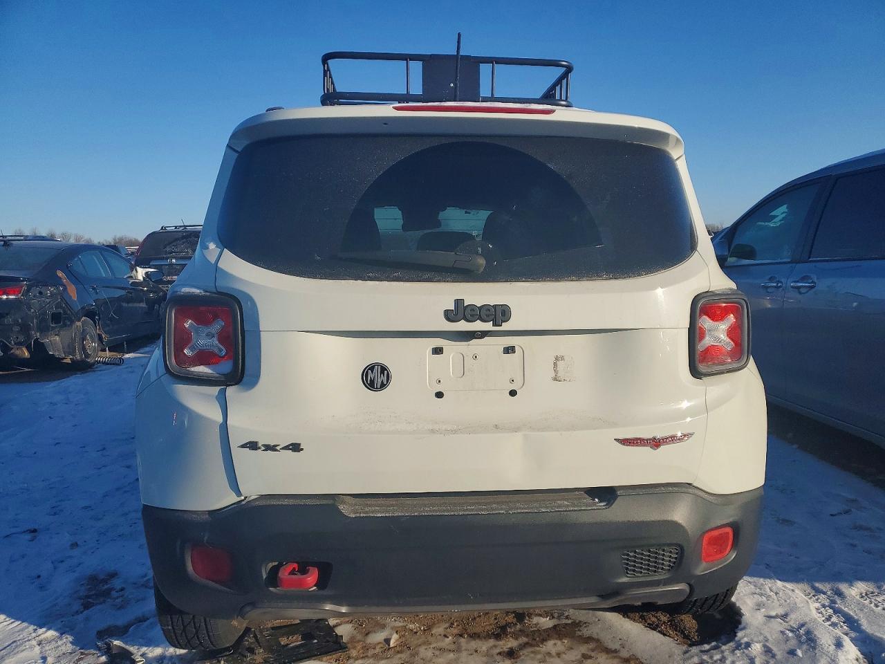 2016 JEEP Renegade
