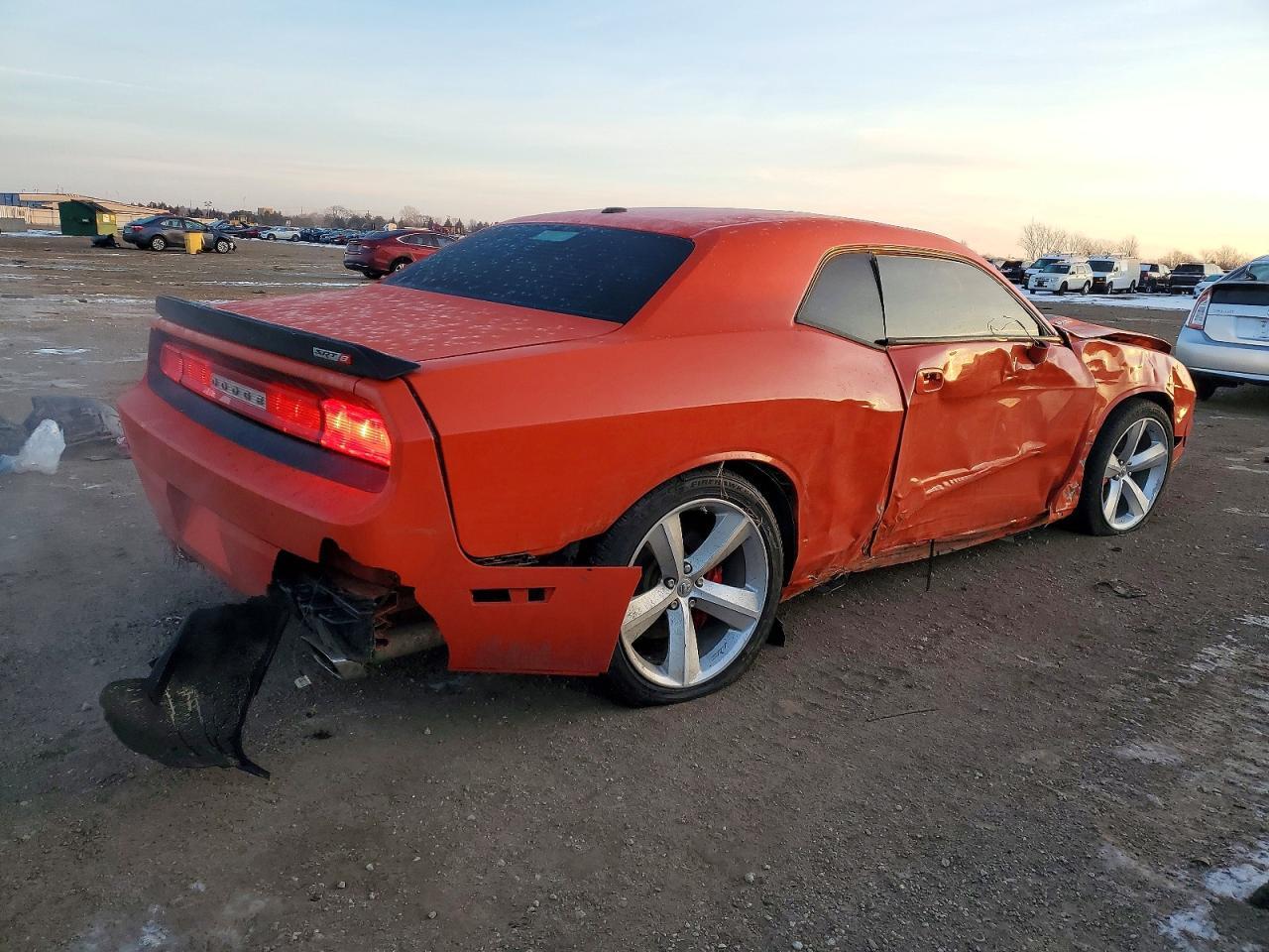 2009 DODGE Challenger