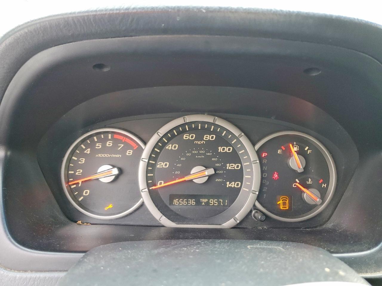 2006 HONDA PILOT