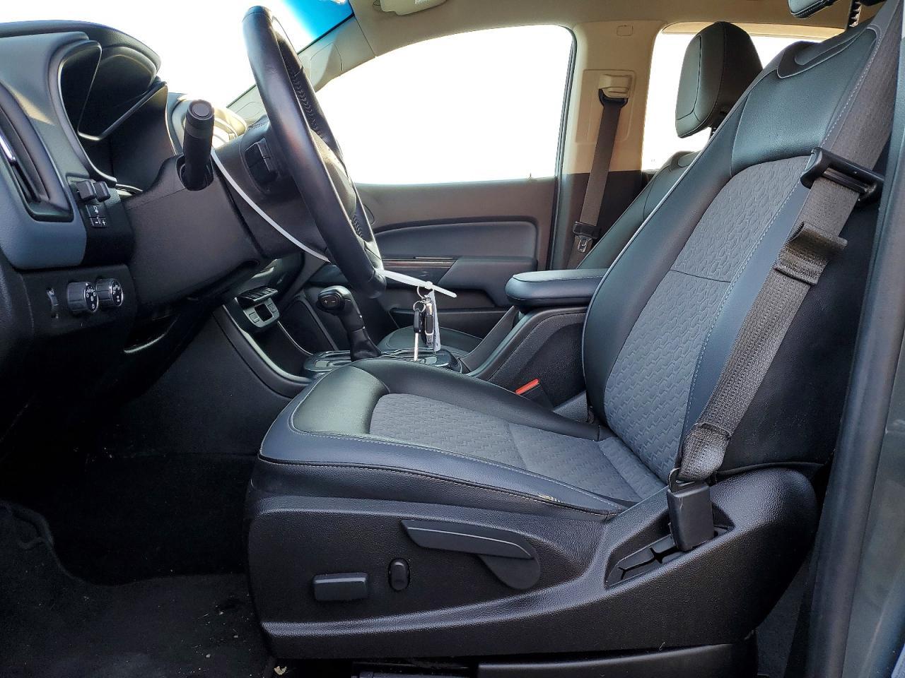 2017 CHEVROLET COLORADO