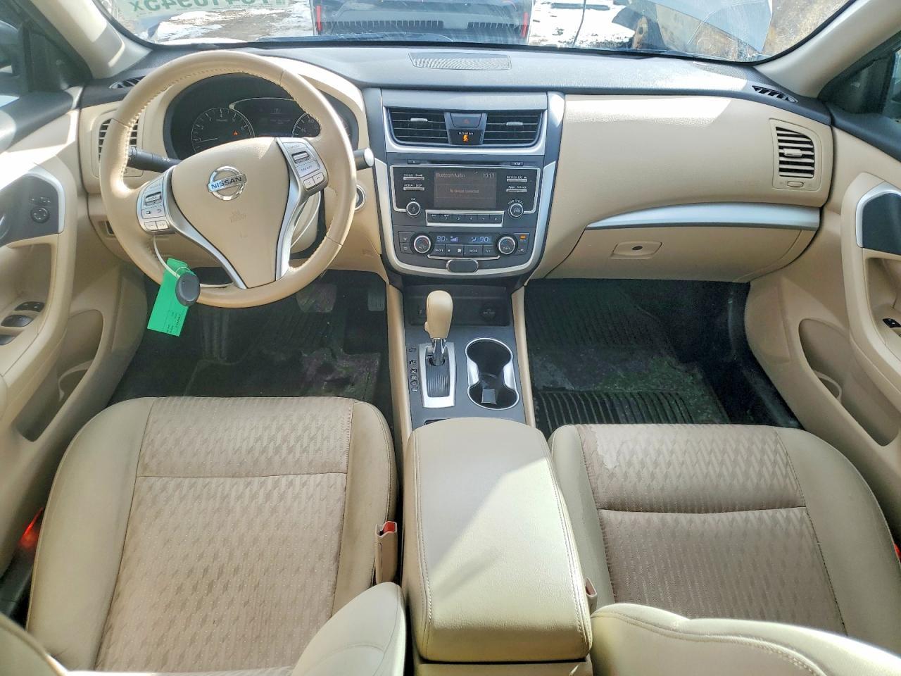 2016 NISSAN ALTIMA