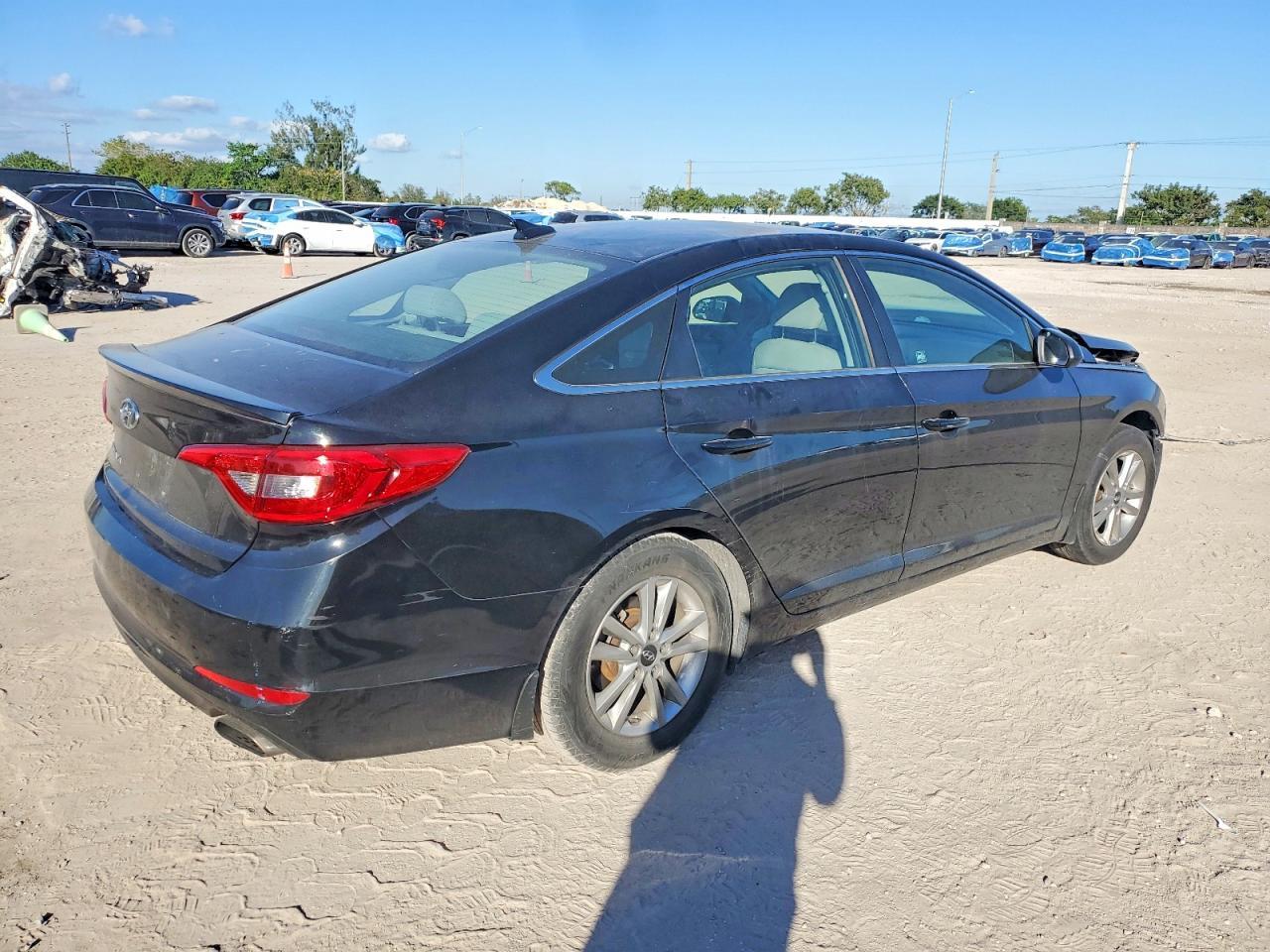 2015 HYUNDAI SONATA