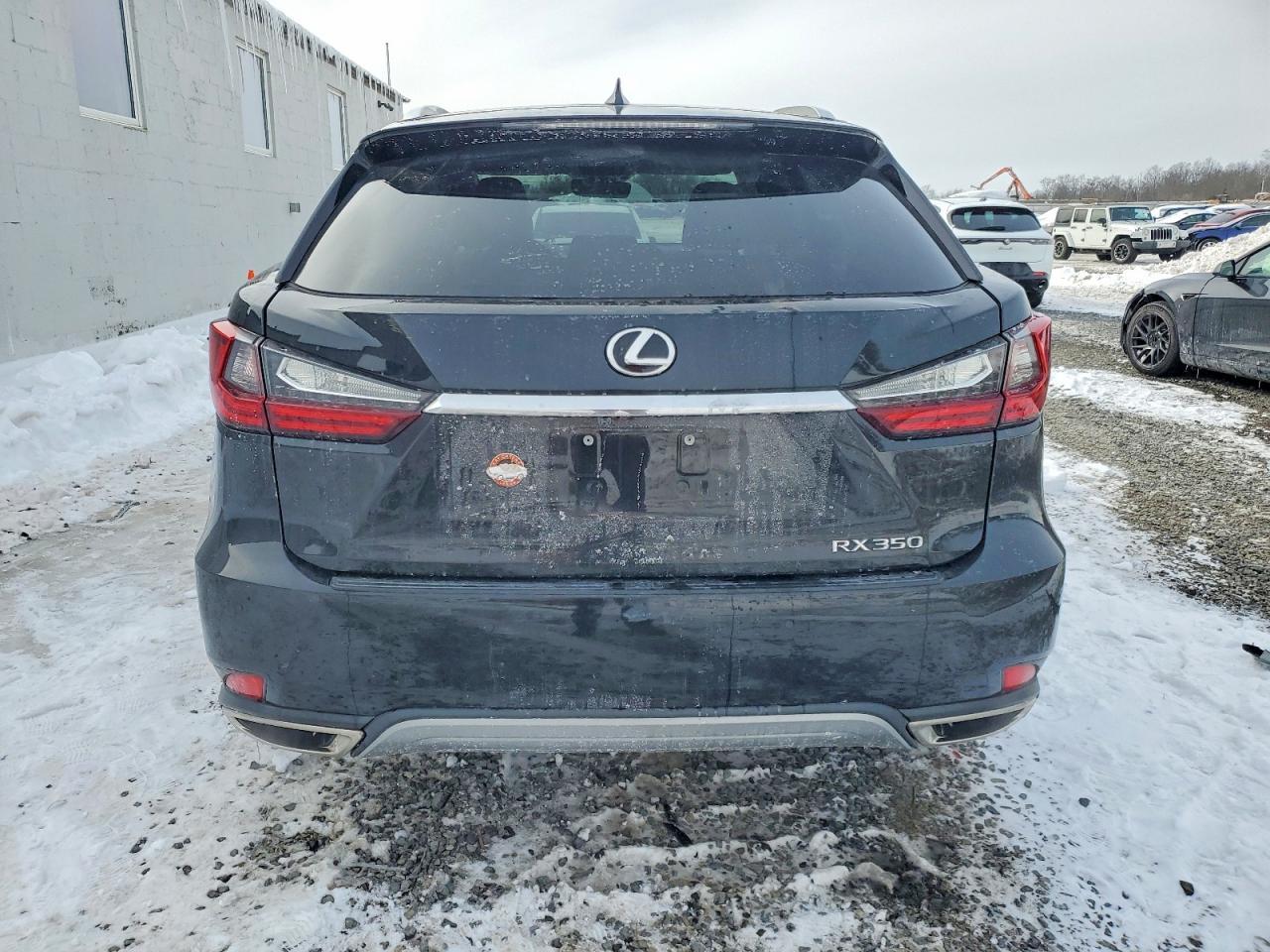 2020 LEXUS RX 350