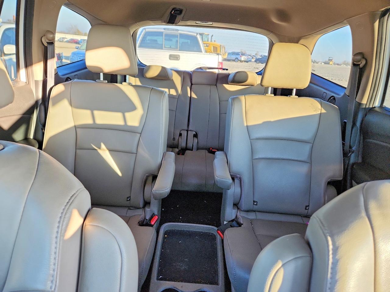 2021 HONDA PILOT