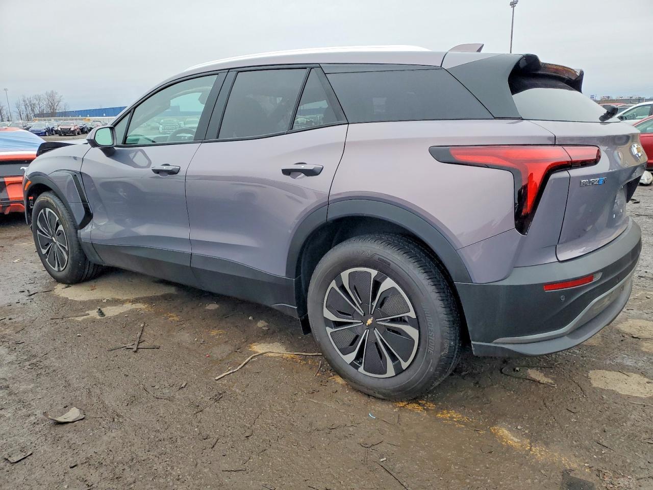 2024 CHEVROLET BLAZER