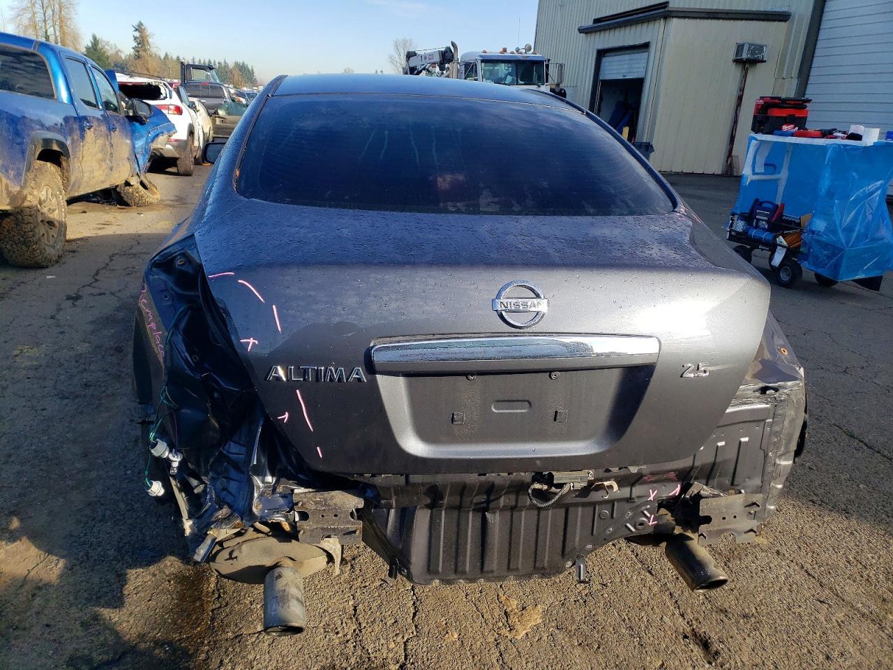 2009 NISSAN ALTIMA