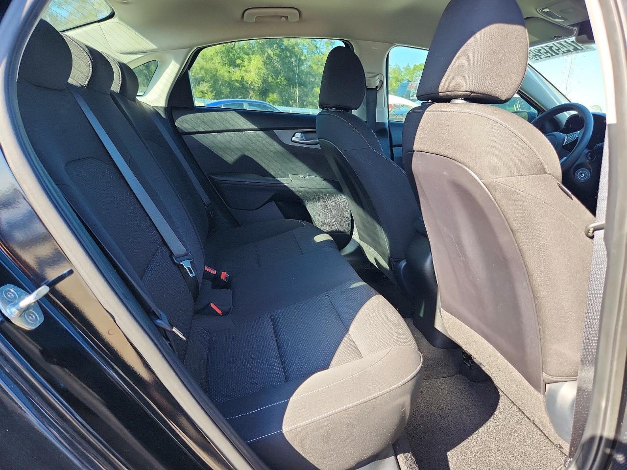 2020 KIA FORTE