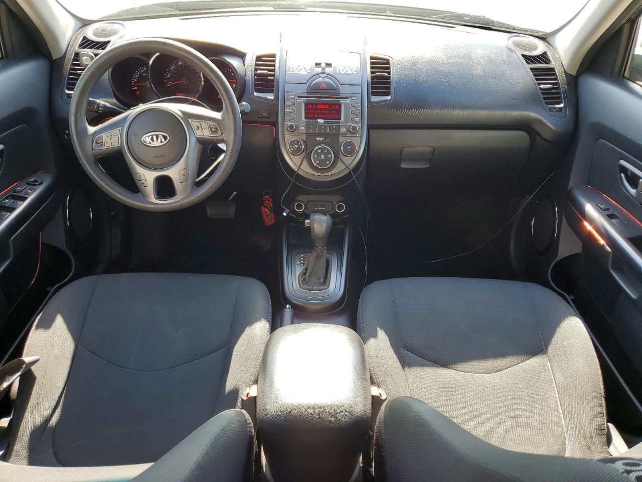 2011 KIA SOUL