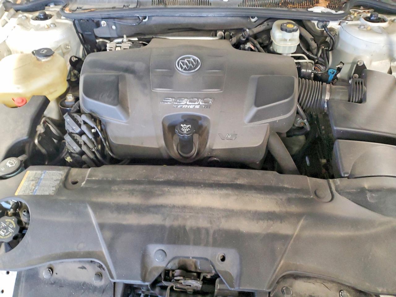 2008 BUICK Lucerne