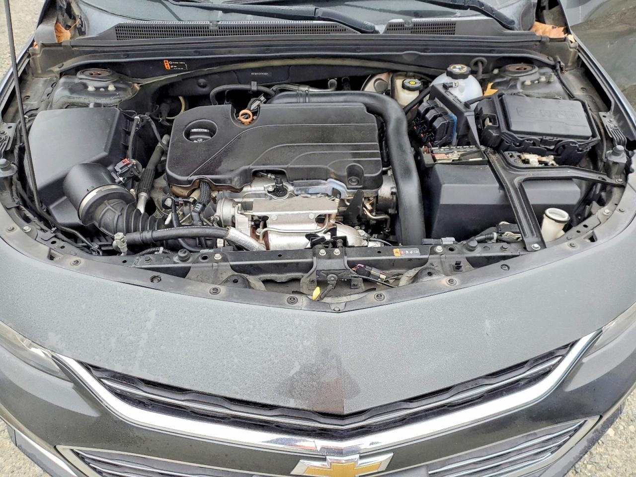 2017 CHEVROLET MALIBU