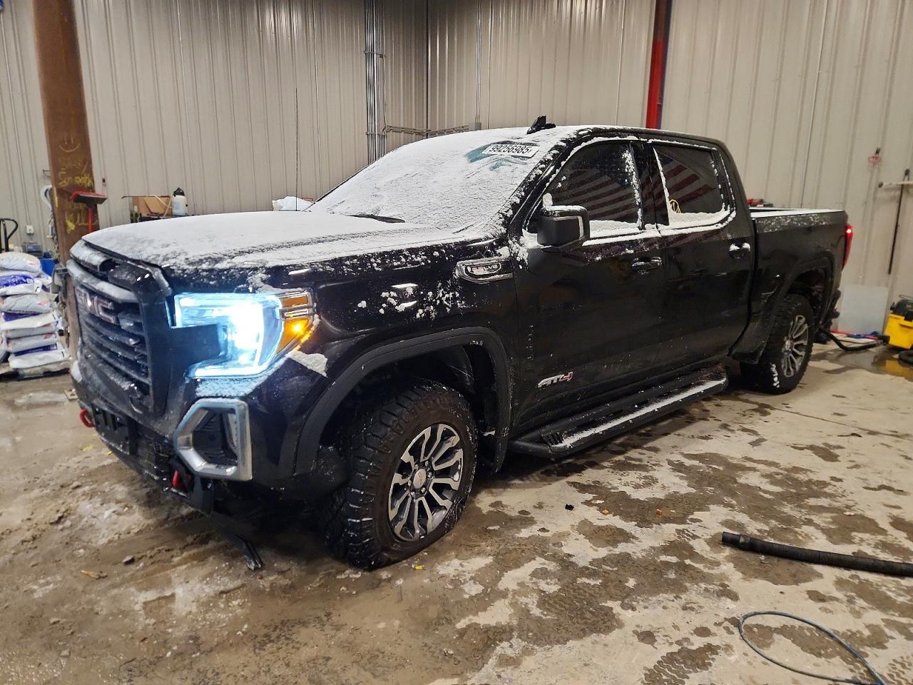 2019 GMC Sierra