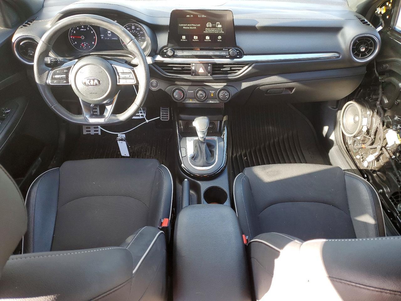 2021 KIA FORTE