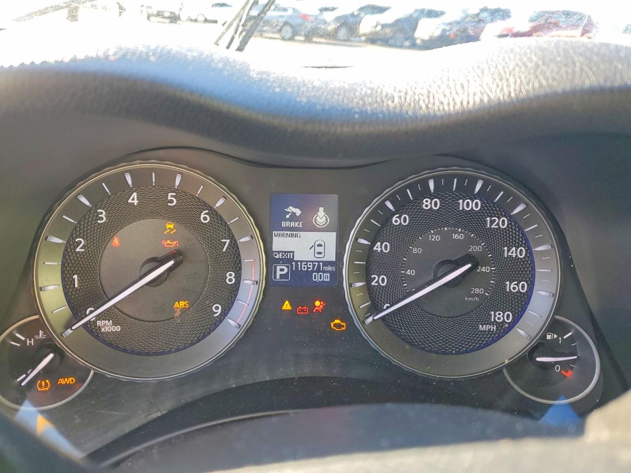 2016 INFINITI Q70