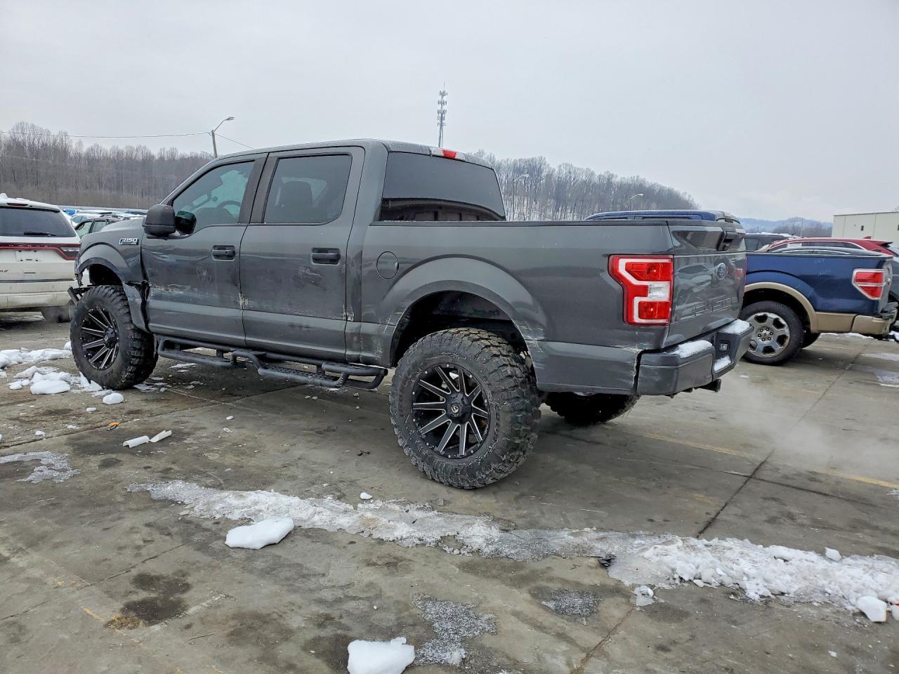 2019 FORD F-150
